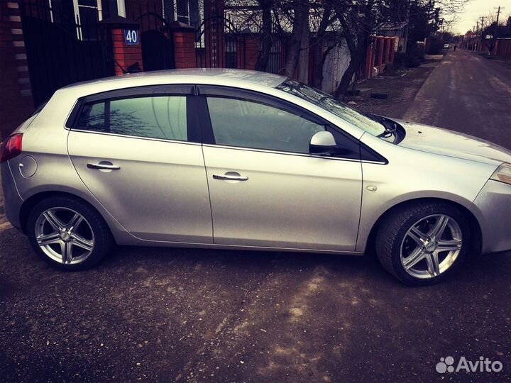 FIAT Bravo 1.4 MT, 2007, 260 000 км