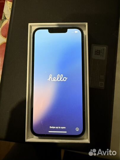 iPhone 13, 128 ГБ