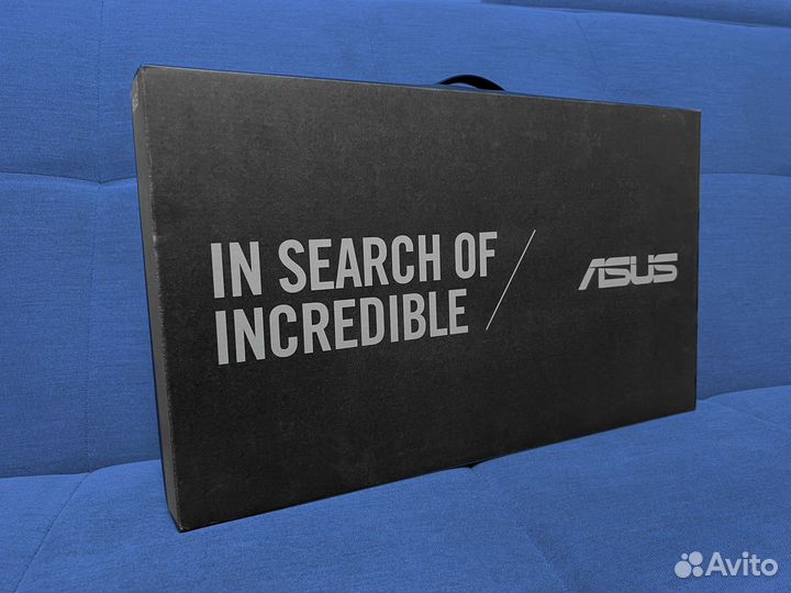 Ноутбук Asus 15.6 (Intel N3350, 4GB, SSD)