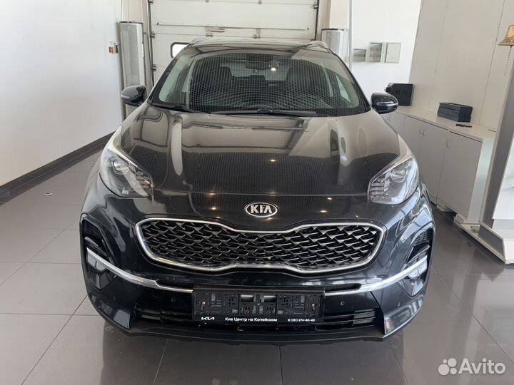 Kia Sportage 2.0 AT, 2019, 67 000 км