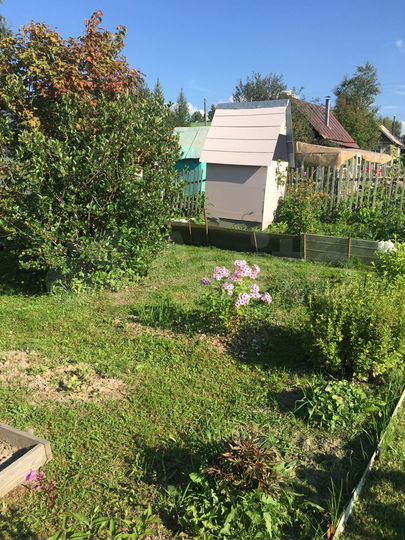 Дача 83 м² на участке 7 сот.