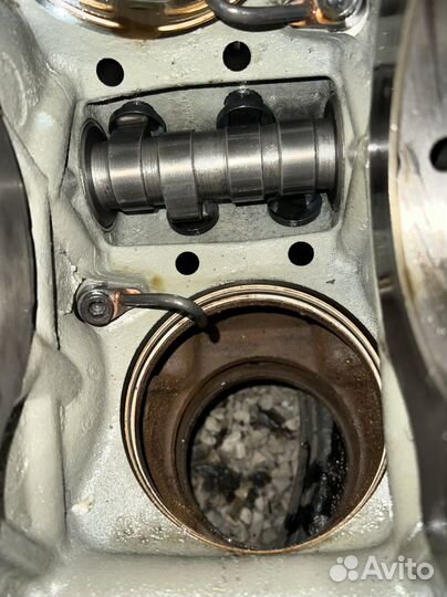 Разбор камаз