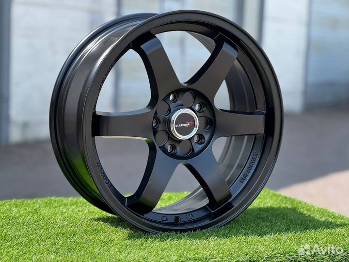 Диски Rays TE37 r17 5x114.3