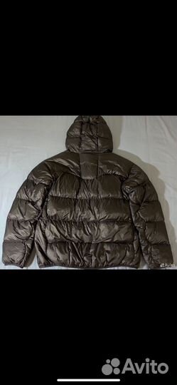 Мужской пуховик nike acg