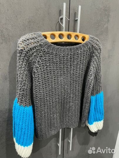Свитер новый Италия 42-26