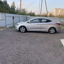 Hyundai Elantra 1.6 MT, 2012, 187 000 км, с пробегом, цена 987 000 руб.