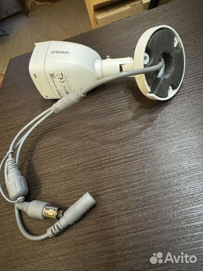 Камера видеонаблюдения