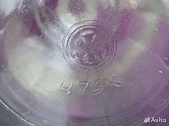 Гранёный Советский Председательский СССР