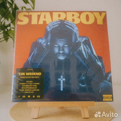 The Weeknd "Starboy"