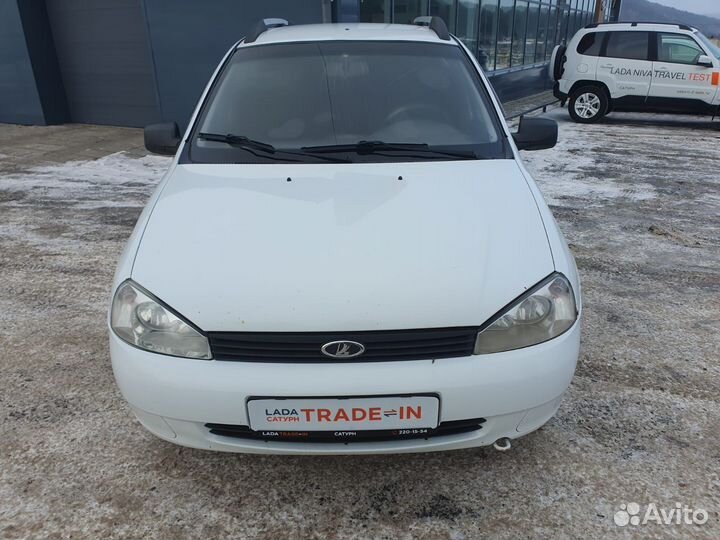 LADA Kalina 1.6 МТ, 2012, 120 000 км