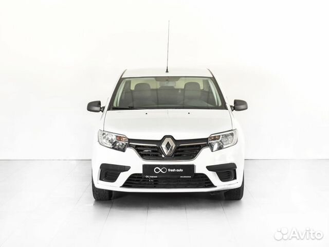 Renault Logan 1.6 МТ, 2020, 66 458 км