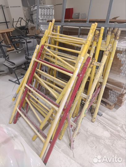 Леса строительные вышка тура