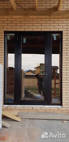 Дверь пвх