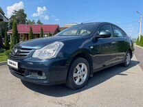 Nissan Almera 1.6 MT, 2014, 107 500 км, с пробегом, цена 910 000 руб.