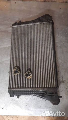 Интеркулер Volkswagen Passat B6 2006 3C0145805F