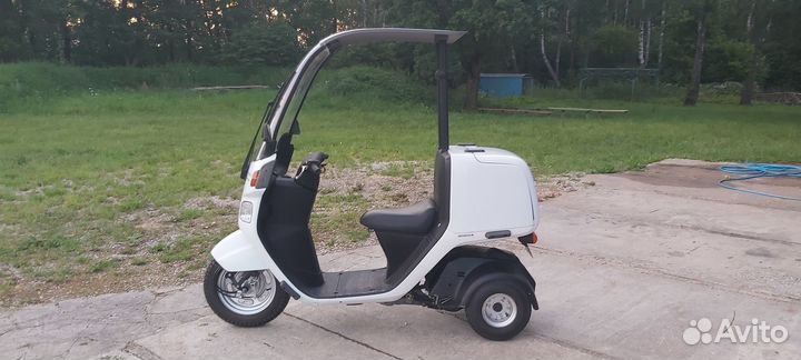 Скутер Honda Gyro Canopy