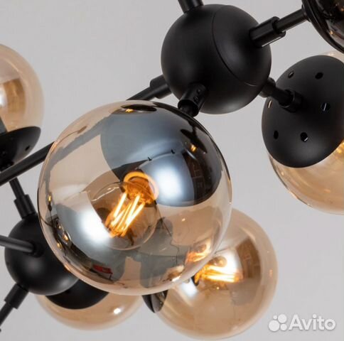 Люстра новая Arte Lamp bolla (Италия)