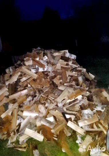 Дрова колотые привезем