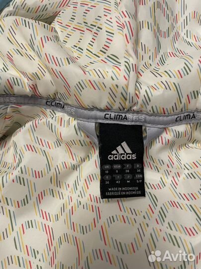 Куртка горнолыжная adidas женская