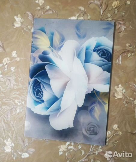 Artaboskoкартина на стекле 