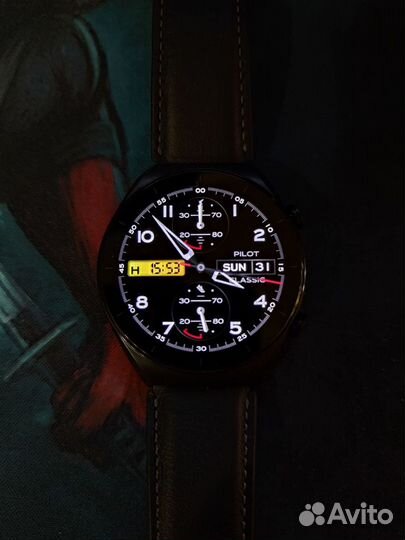 Xiaomi watch s1