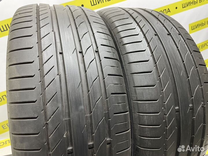 Continental ContiSportContact 5 235/50 R18 100R