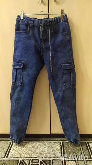 Джинсы для мальчика