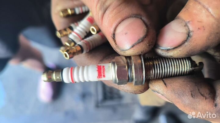 Свечи finwhale iridium fsi-106 pro