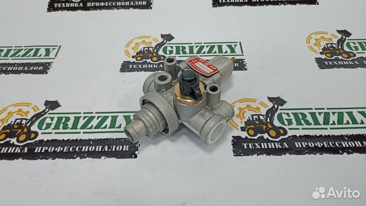 Главный воздушный клапан