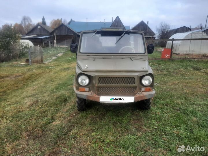 ЛуАЗ 967 1.2 МТ, 1981, 66 669 км