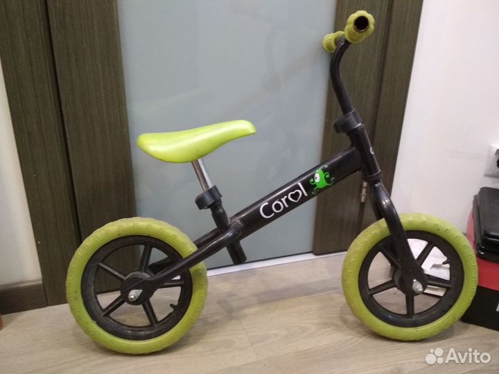 Беговел детский Corol