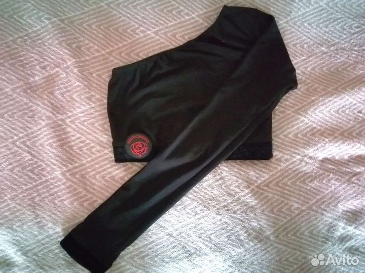 Топ для бальных танцев