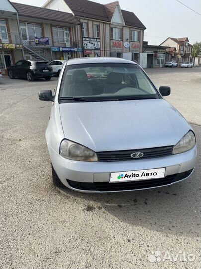 LADA Kalina 1.6 МТ, 2007, 180 115 км