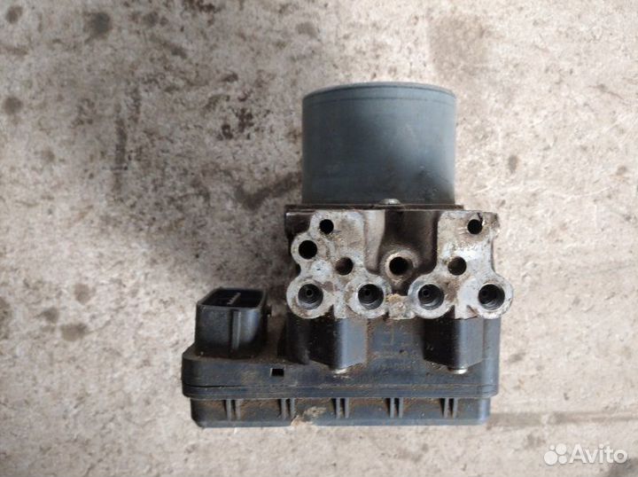 Блок abs Mazda 6 GH 2007-2012