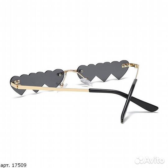 Очки Золотые