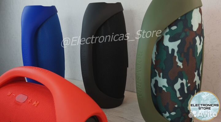 Портативная Колонка жбл BoomBox Big Shining