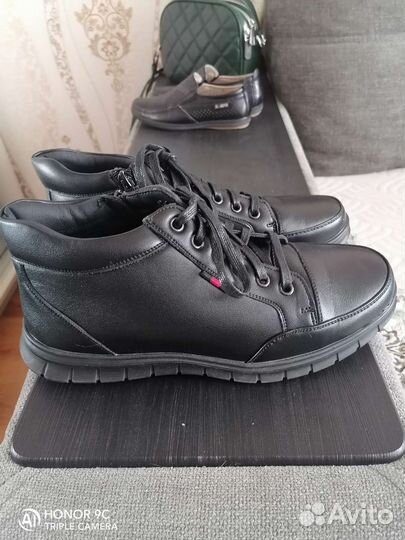 Ботинки на мальчика