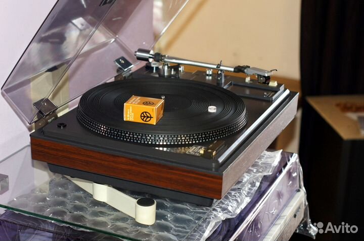 Виниловый пр-ль Trio KP-5022 + Trio V-39 MkII