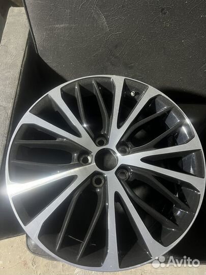 Диски на camry r18