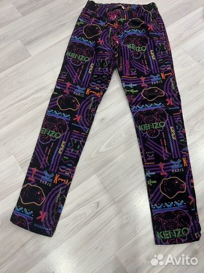 Kenzo джегинсы