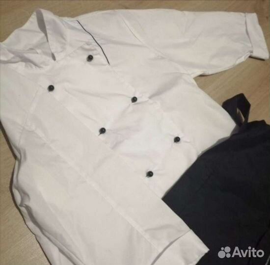 Форма для повара