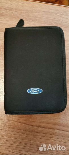 Органайзер для документов ford