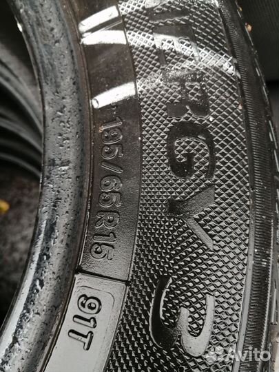 Toyo NanoEnergy 3 195/65 R15