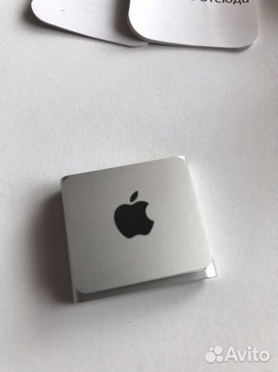 Плеер iPod shuffle