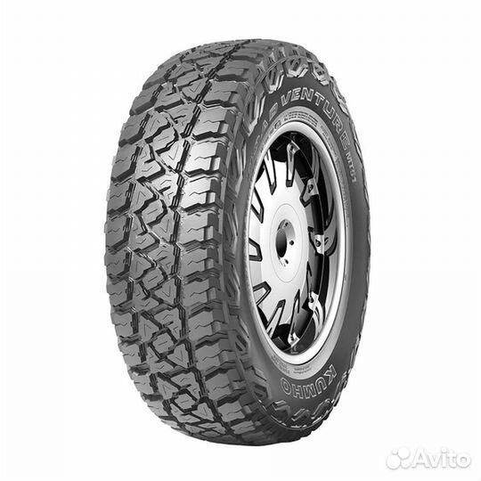Kumho Road Venture MT51 235/75 R15 110Q
