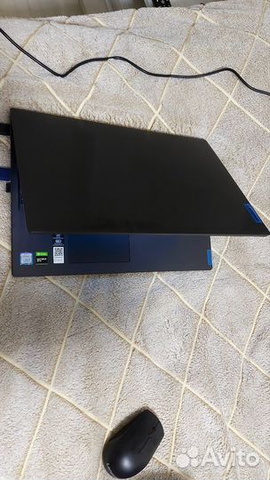 Ноутбук игровой Lenovo IdeaPad L340-15IRH Gaming