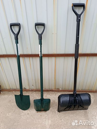 Лопаты