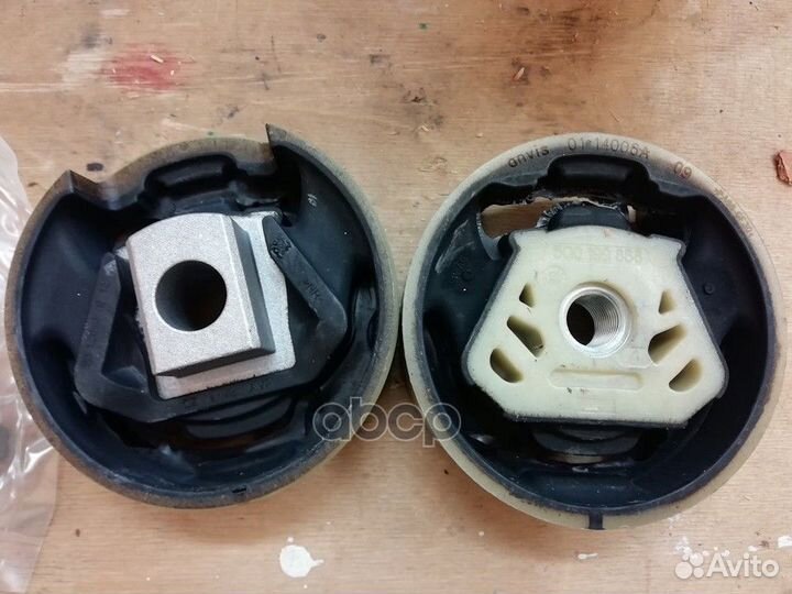 С-б. Подрамника компл.audi A3/ VW golf 5Q019803