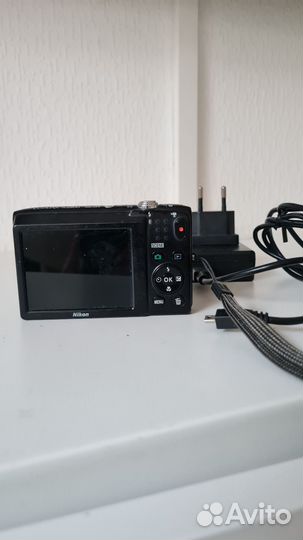 Фотоаппарат nikon coolpix s2800