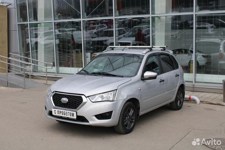 Datsun mi-DO 1.6 AT, 2015, 91 361 км